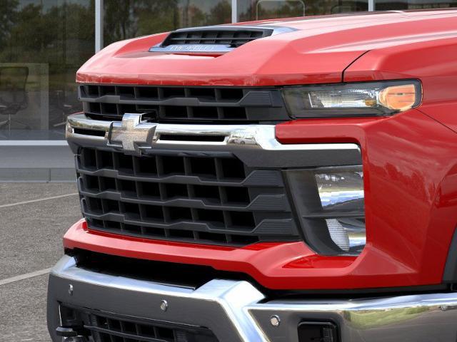 2025 Chevrolet Silverado 2500 HD Vehicle Photo in POTSDAM, NY 13676-1281