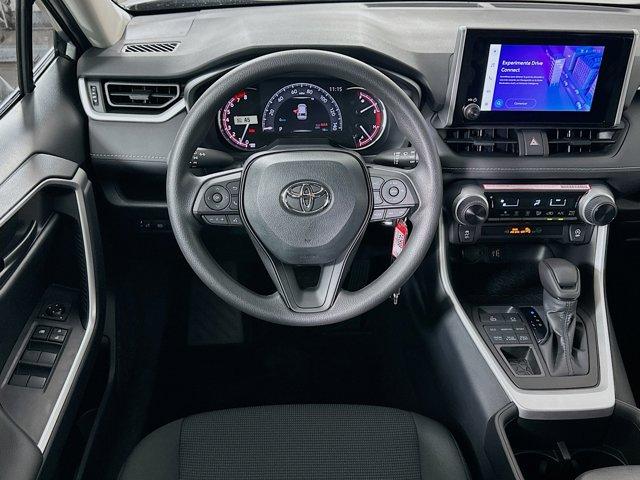 2024 Toyota RAV4 Vehicle Photo in Flemington, NJ 08822