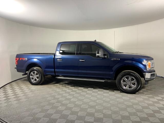 Used 2019 Ford F-150 XLT with VIN 1FTFW1E42KKE64070 for sale in Gladstone, OR