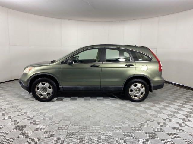 2009 Honda CR-V Vehicle Photo in MEDINA, OH 44256-9001