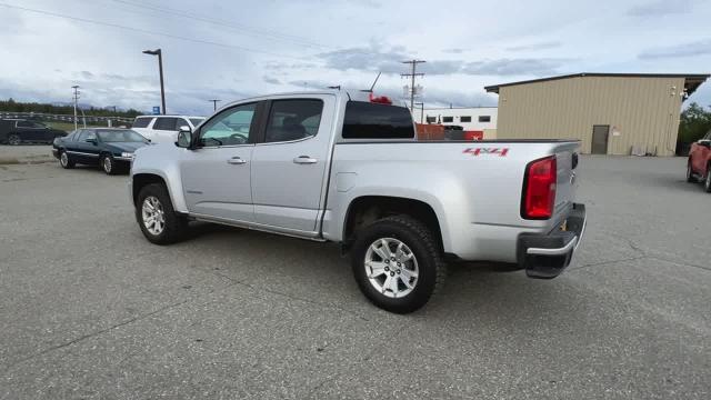 2020 Chevrolet Colorado Vehicle Photo in WASILLA, AK 99654-8339