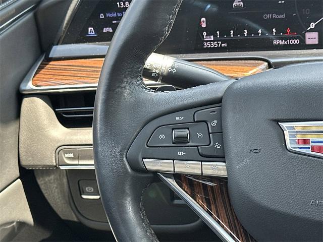 2023 Cadillac Escalade Vehicle Photo in SMYRNA, GA 30080-7631