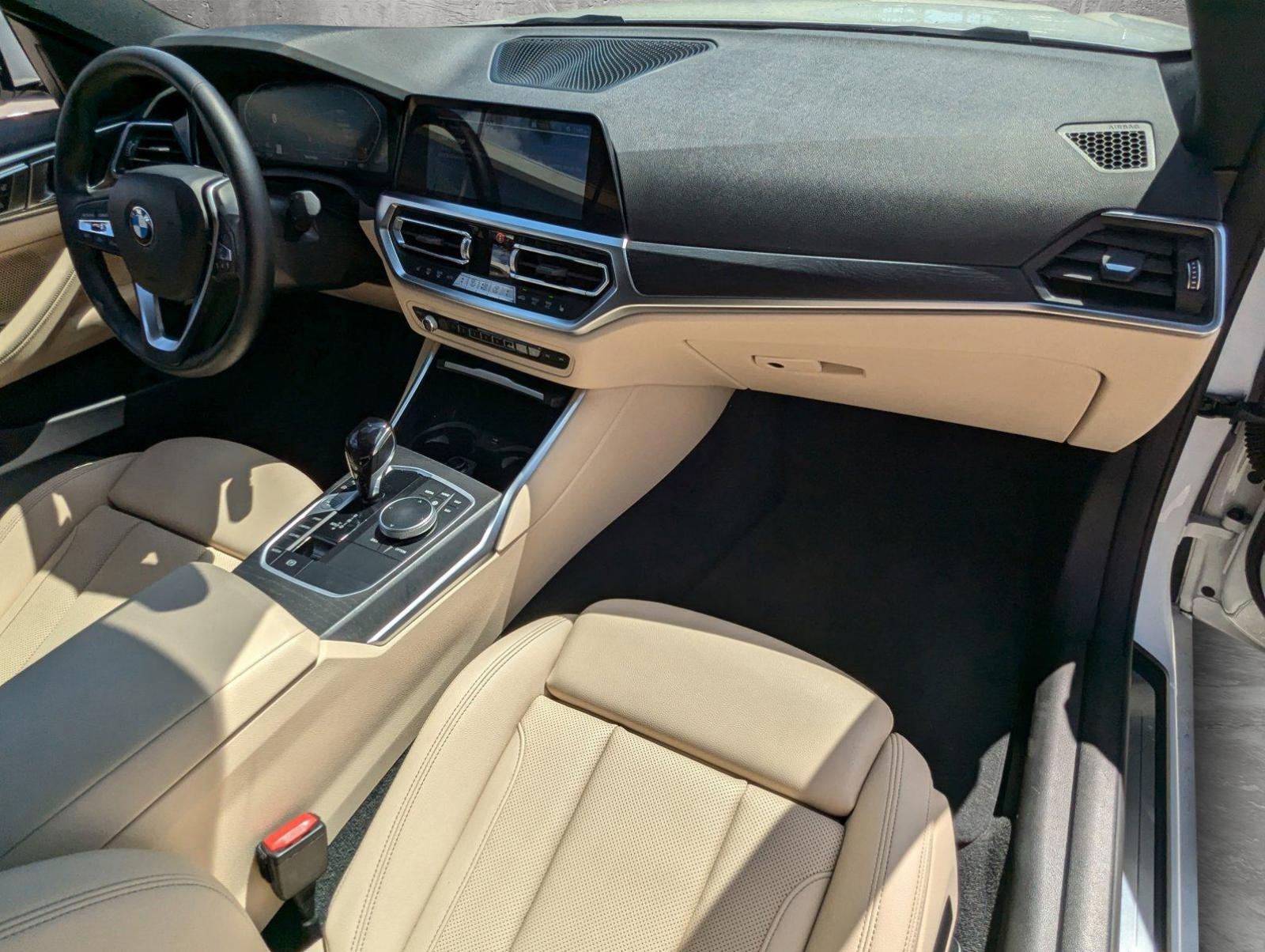 2022 BMW 430i Vehicle Photo in Delray Beach, FL 33444