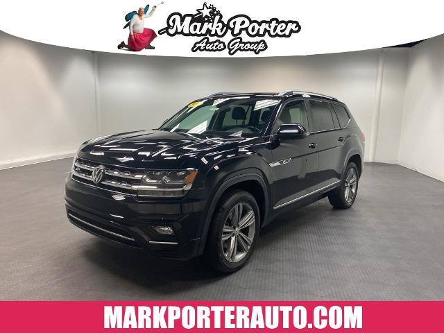 2019 Volkswagen Atlas Vehicle Photo in ASHLAND, KY 41101-7620