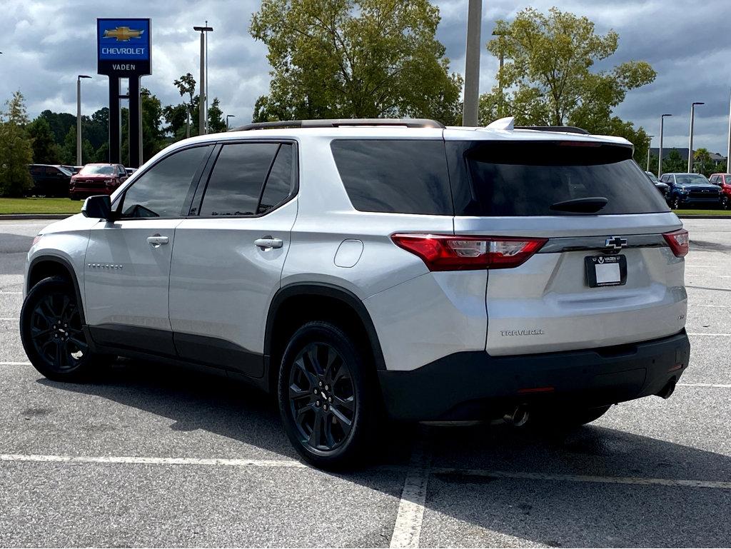 2020 Chevrolet Traverse Vehicle Photo in POOLER, GA 31322-3252