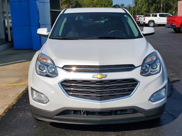 Used 2016 Chevrolet Equinox LT with VIN 2GNFLFE39G6232158 for sale in Albion, MI