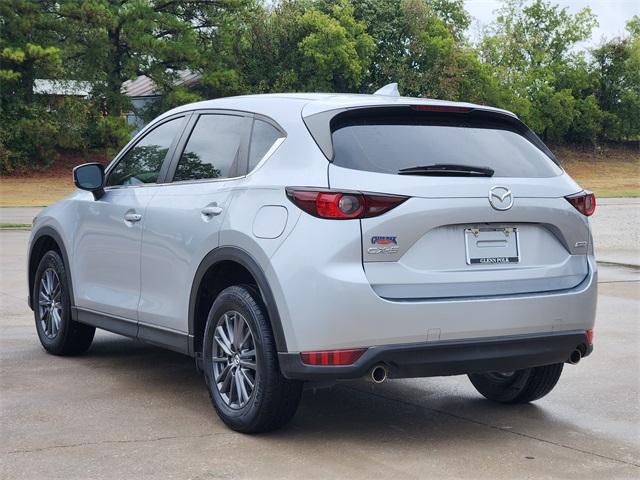 2019 Mazda CX-5 Vehicle Photo in GAINESVILLE, TX 76240-2013