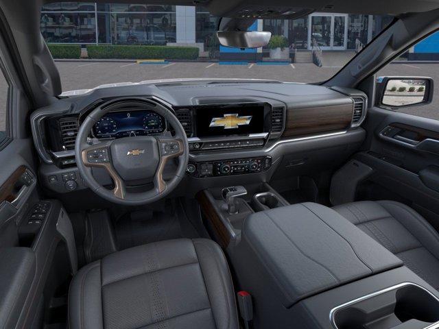 2025 Chevrolet Silverado 1500 Vehicle Photo in SUGAR LAND, TX 77478-0000