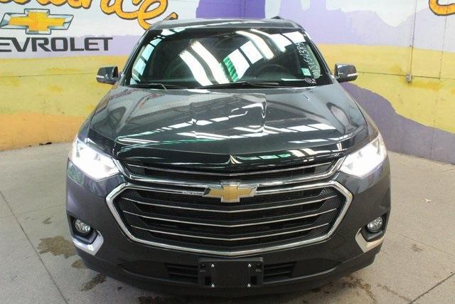 2021 Chevrolet Traverse Vehicle Photo in GRAND LEDGE, MI 48837-9199