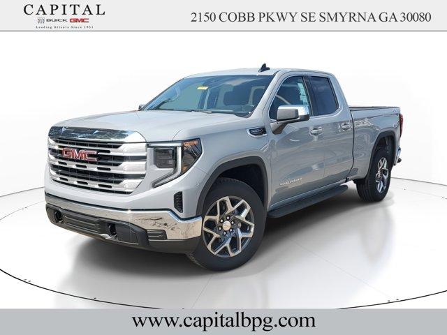 2024 GMC Sierra 1500 Vehicle Photo in SMYRNA, GA 30080-7630