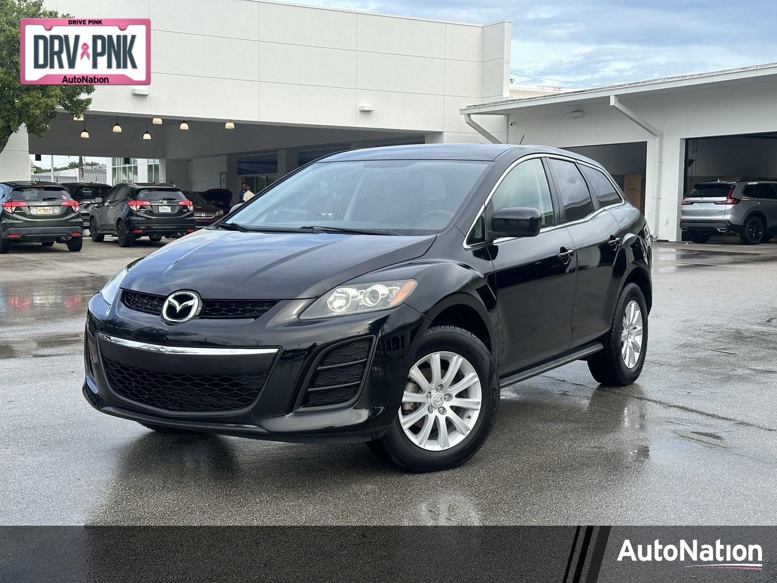 2010 Mazda CX-7 Vehicle Photo in Hollywood, FL 33021