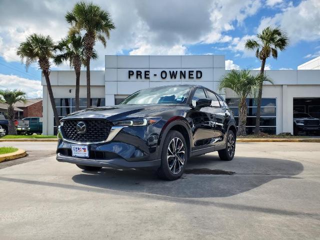 2023 Mazda CX-5 Vehicle Photo in LAFAYETTE, LA 70503-4541