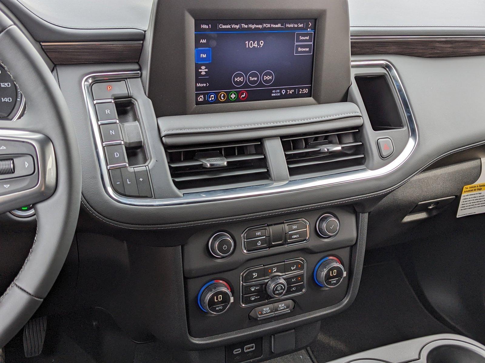 2024 Chevrolet Tahoe Vehicle Photo in SPOKANE, WA 99212-2978