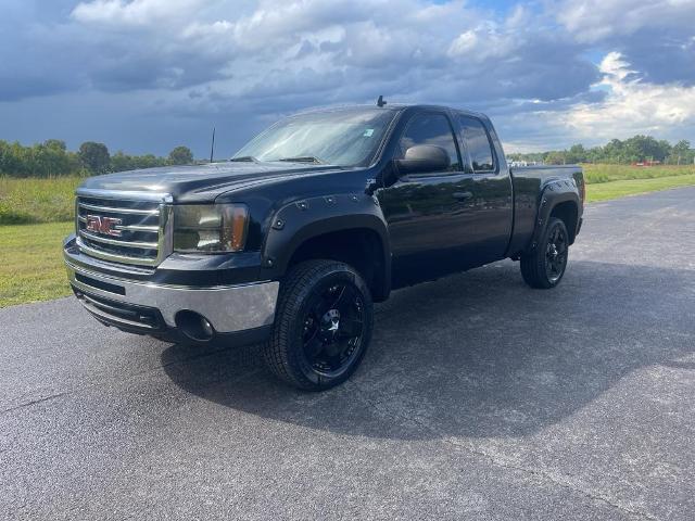 Used 2012 GMC Sierra 1500 SLE with VIN 1GTR2VE72CZ324295 for sale in Paducah, KY