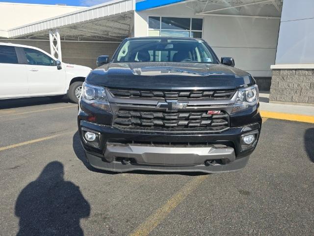 2021 Chevrolet Colorado Vehicle Photo in POST FALLS, ID 83854-5365