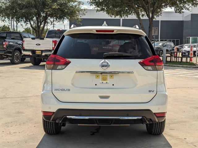 2020 Nissan Rogue Vehicle Photo in San Antonio, TX 78209