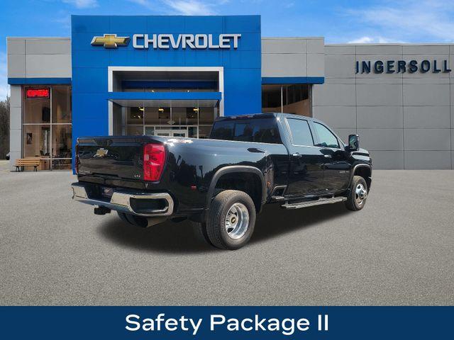 2022 Chevrolet Silverado 3500 HD Vehicle Photo in PAWLING, NY 12564-3219