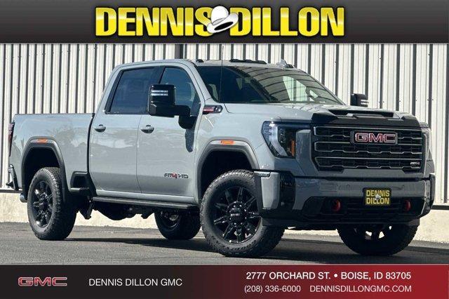 2025 GMC Sierra 2500 HD Vehicle Photo in BOISE, ID 83705-3761