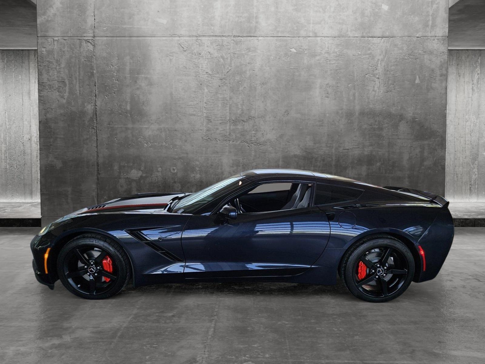 2015 Chevrolet Corvette Vehicle Photo in Henderson, NV 89014