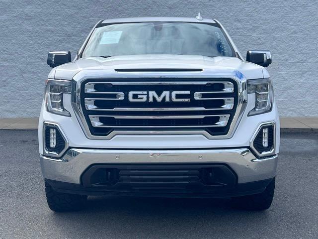 Used 2020 GMC Sierra 1500 SLT with VIN 3GTU9DED3LG153062 for sale in Benton, AR