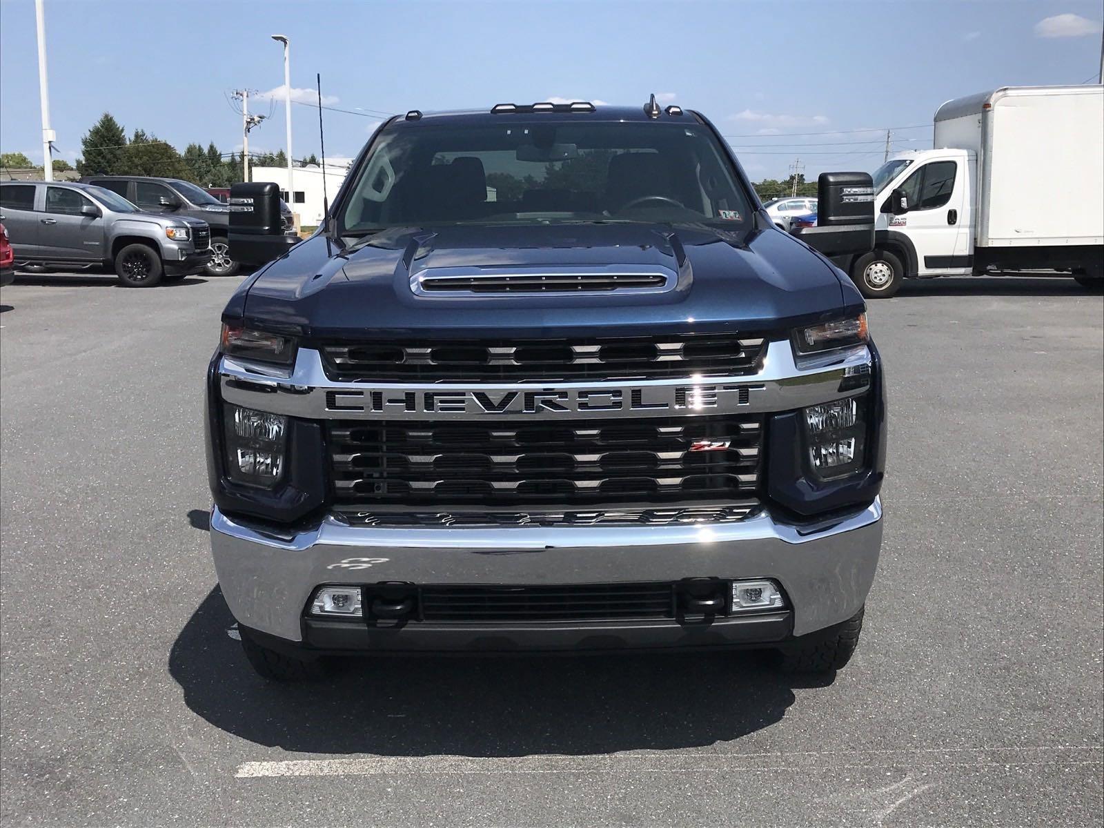 2022 Chevrolet Silverado 2500 HD Vehicle Photo in Mechanicsburg, PA 17050-1707