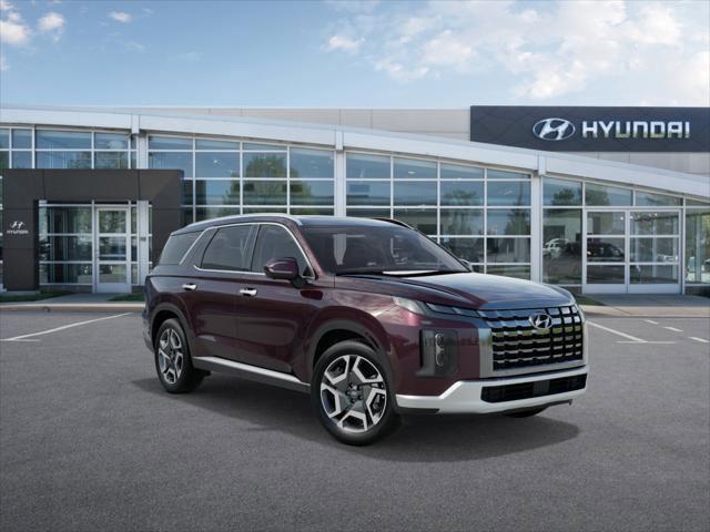 2024 Hyundai PALISADE Vehicle Photo in O'Fallon, IL 62269