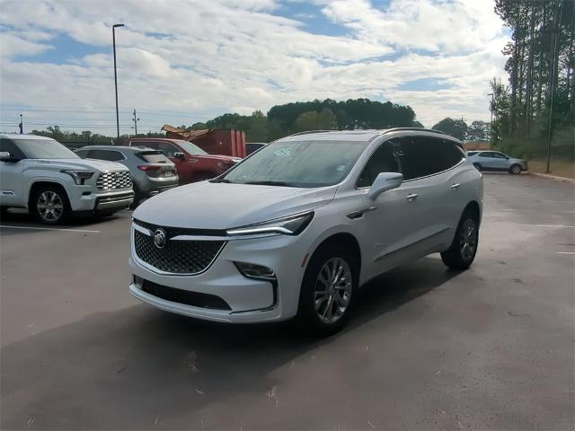 2024 Buick Enclave Vehicle Photo in ALBERTVILLE, AL 35950-0246