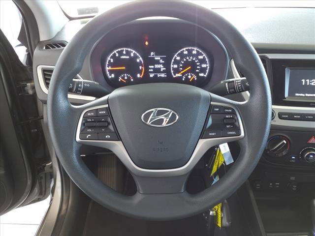 2022 Hyundai ACCENT Vehicle Photo in INDIANA, PA 15701-1897