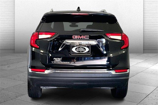 2024 GMC Terrain Vehicle Photo in INDEPENDENCE, MO 64055-1377