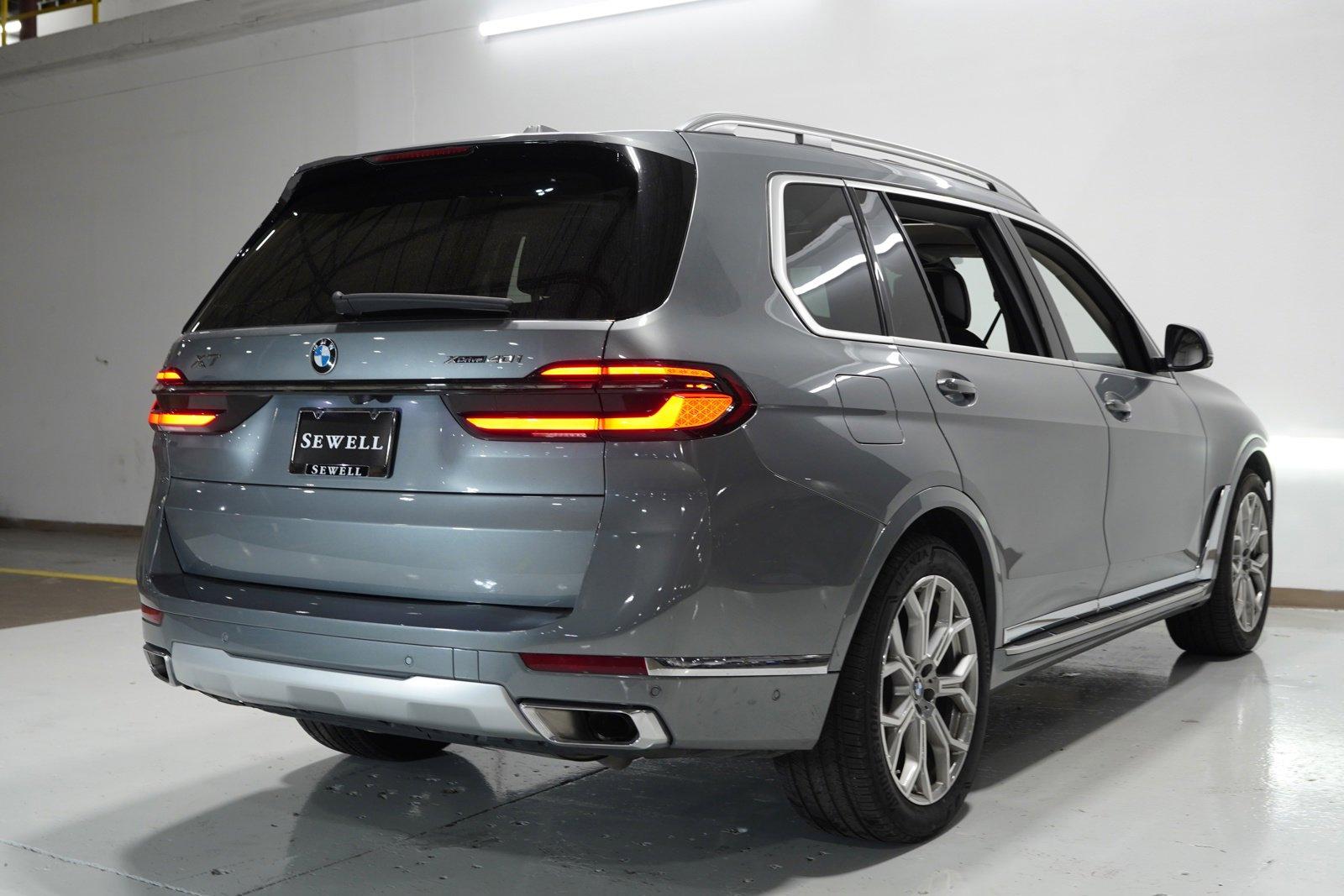 2024 BMW X7 xDrive40i Vehicle Photo in GRAPEVINE, TX 76051