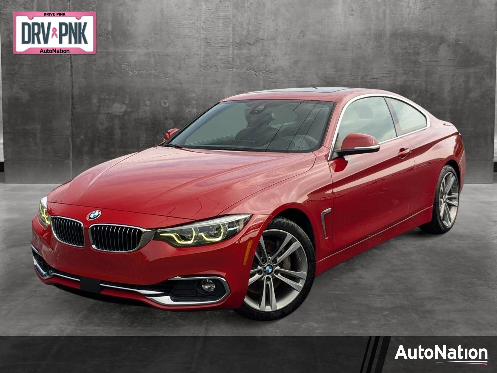 2018 BMW 440i Vehicle Photo in Sanford, FL 32771