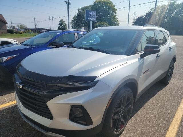 2021 Chevrolet Blazer Vehicle Photo in GRAND BLANC, MI 48439-8139