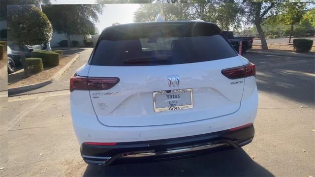 2024 Buick Envision Vehicle Photo in GOODYEAR, AZ 85338-1310