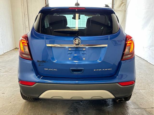 2018 Buick Encore Vehicle Photo in RED SPRINGS, NC 28377-1640