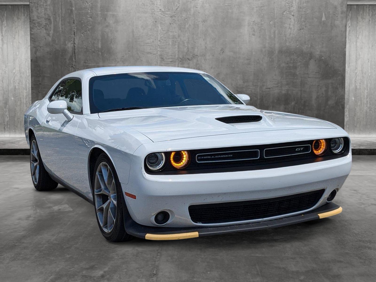 2022 Dodge Challenger Vehicle Photo in Miami, FL 33015