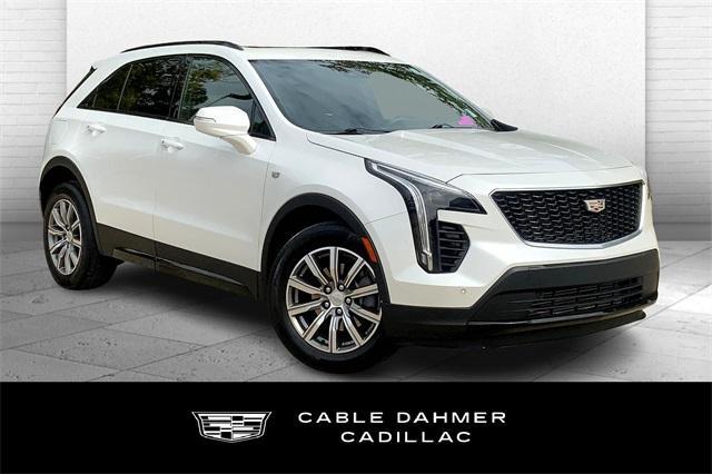 2023 Cadillac XT4 Vehicle Photo in KANSAS CITY, MO 64114-4545