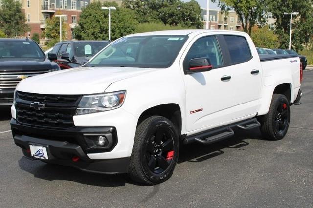 2021 Chevrolet Colorado Vehicle Photo in MIDDLETON, WI 53562-1492