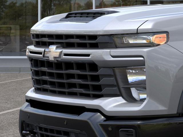 2025 Chevrolet Silverado 2500 HD Vehicle Photo in SAINT JAMES, NY 11780-3219