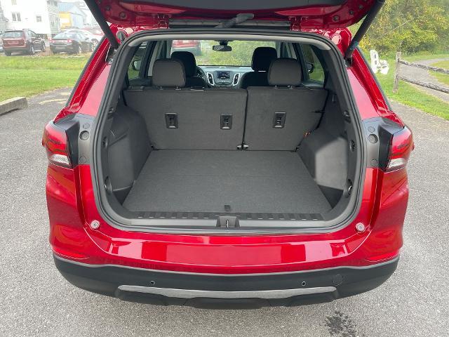 2024 Chevrolet Equinox Vehicle Photo in THOMPSONTOWN, PA 17094-9014