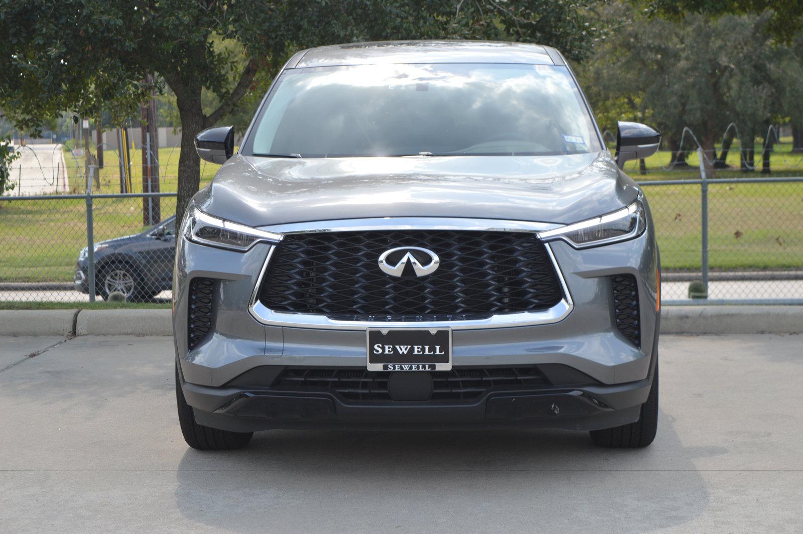 2024 INFINITI QX60 Vehicle Photo in Houston, TX 77090