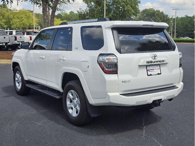 2023 Toyota 4Runner Vehicle Photo in Auburn, AL 36832-6638