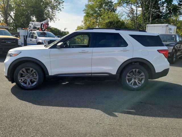 2021 Ford Explorer Vehicle Photo in Boyertown, PA 19512