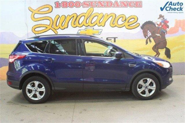 2014 Ford Escape Vehicle Photo in ST JOHNS, MI 48879-1562