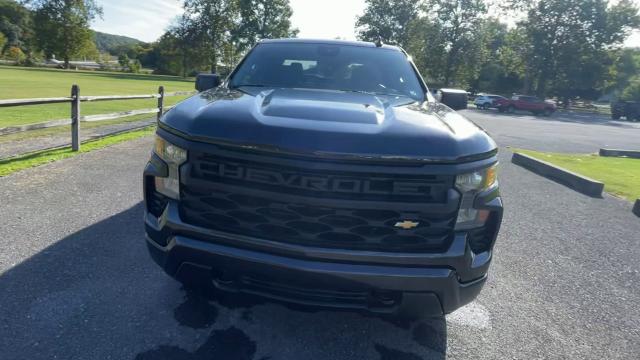 2022 Chevrolet Silverado 1500 Vehicle Photo in THOMPSONTOWN, PA 17094-9014