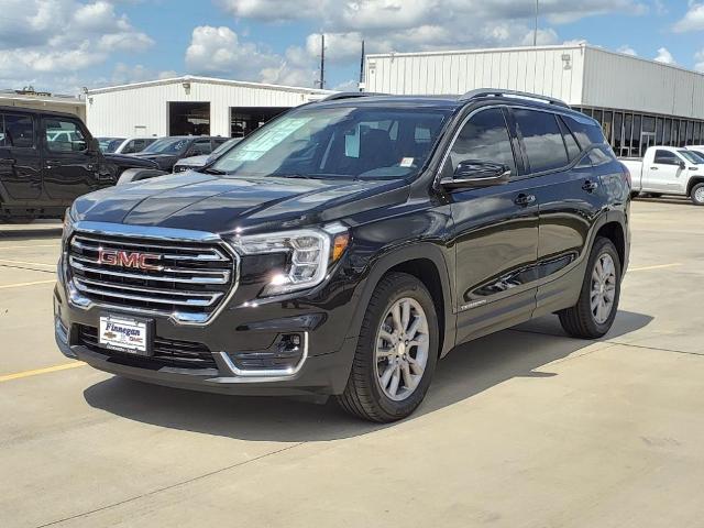 2024 GMC Terrain Vehicle Photo in ROSENBERG, TX 77471-5675