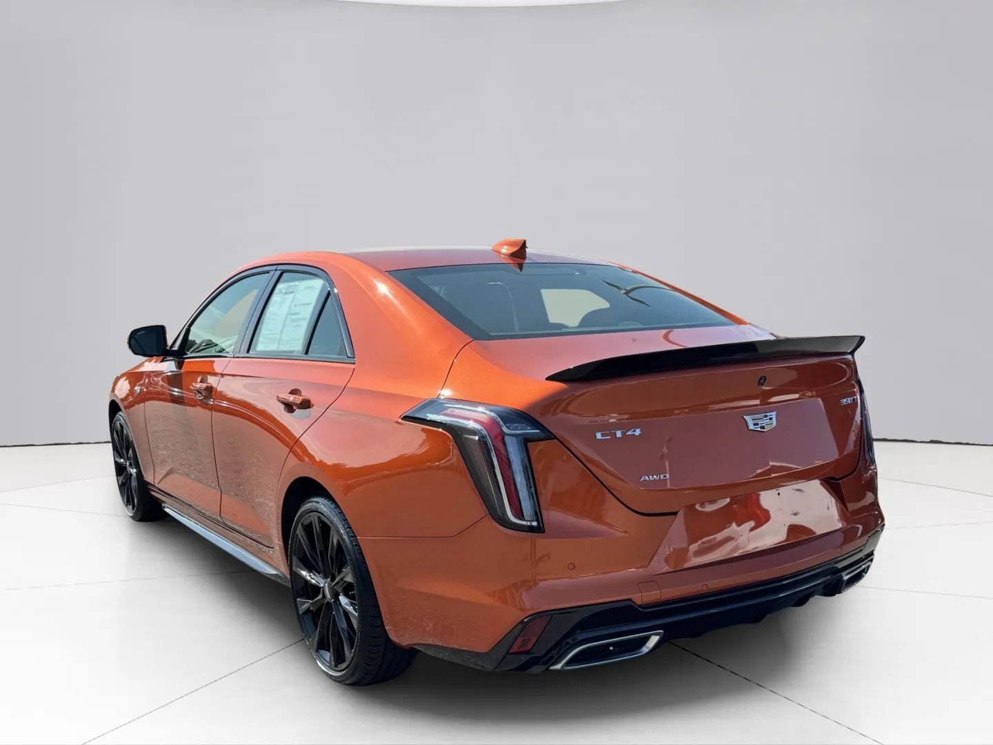 2022 Cadillac CT4 Vehicle Photo in LEOMINSTER, MA 01453-2952