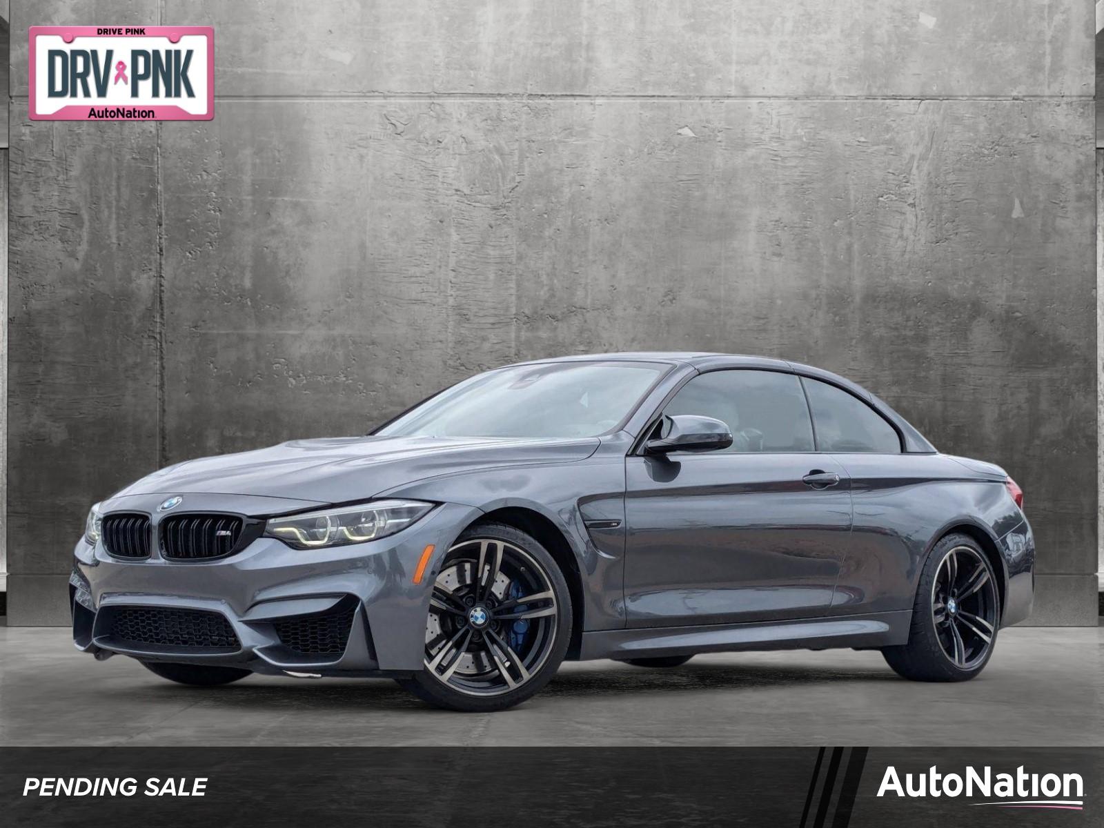 2020 BMW M4 Vehicle Photo in Hollywood, FL 33021