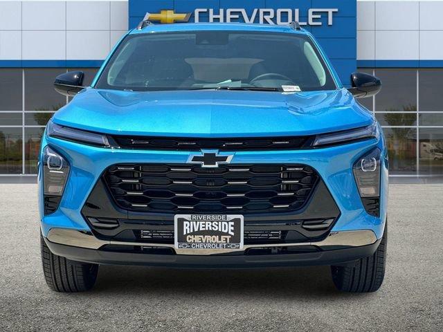 2025 Chevrolet Trax Vehicle Photo in RIVERSIDE, CA 92504-4106