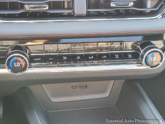 2025 Chevrolet Equinox Vehicle Photo in AURORA, IL 60503-9326