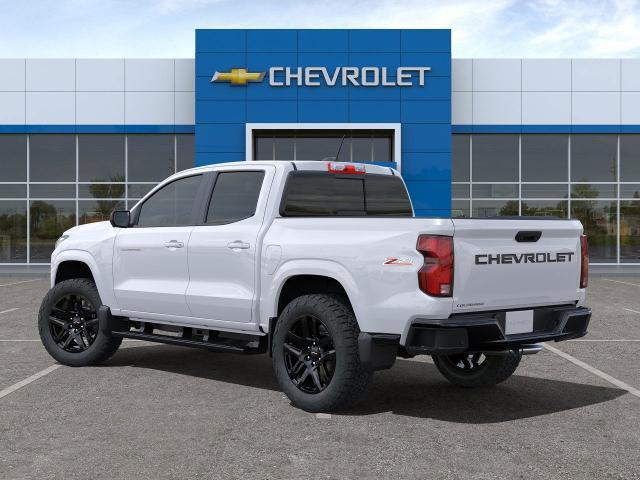 2024 Chevrolet Colorado Vehicle Photo in POST FALLS, ID 83854-5365